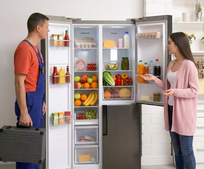 Trusted Compressor Repair for Refrigerator: Your Fridge Cooling Partner in Newtonville, MA