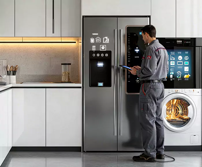 Skilled Refrigerator Installers: Your Fast Refrigerator Installation Team in Newtonville, MA