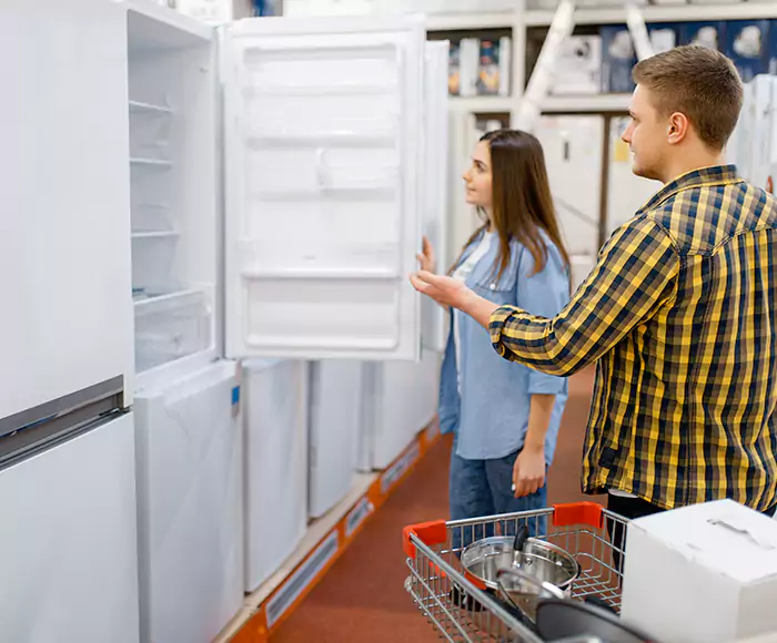Certified Retailer Purchased Appliance Installation: Your Independent Contractor for Store Bought Appliances in Newtonville, MA
