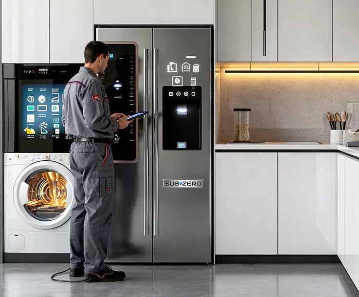 Premier Sub-Zero Appliance Pros: Your Brand Specialist in Newtonville, MA