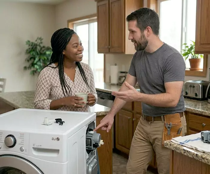 Reliable Top Load Washer Service: Your Top Load Washer Repair Company in Newtonville, MA