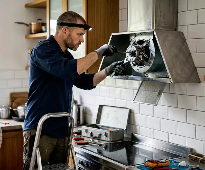 Trusted Vent Hood Installation: Your Professional Partner in Newtonville, MA
