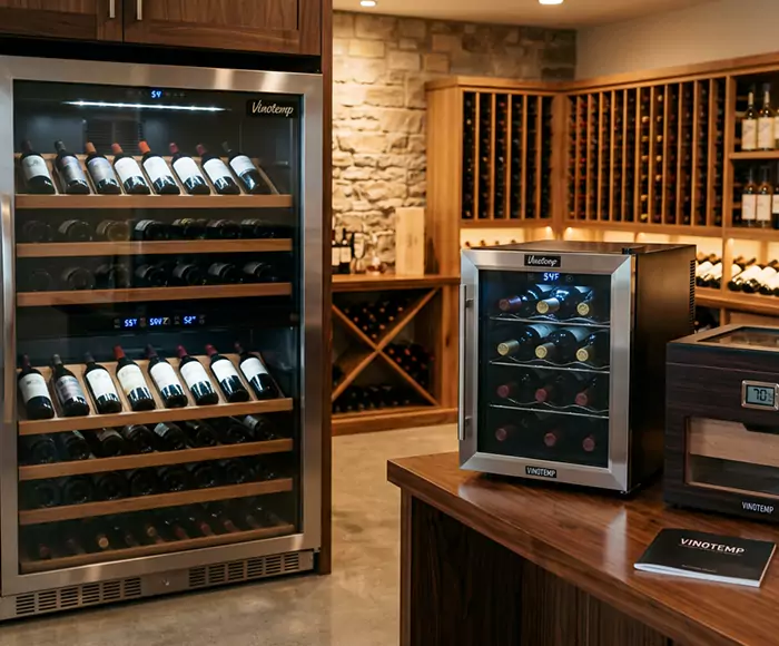 Premier Vinotemp Appliances Pros: Your Brand Specialist in Newtonville, MA