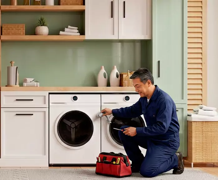 Premier Laundry Service: Your Expert Washer and Dryer Installers in Newtonville, MA