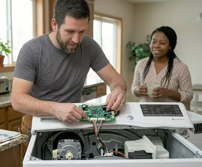 Expert Washer Control Board Replacement Service: Your Washer Control Board Technician in Newtonville, MA