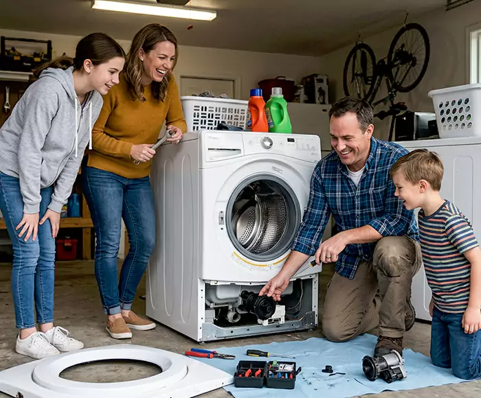 Skilled Washer Pump Replacement Company: Your Professional Washer Pump Replacement Service in Newtonville, MA