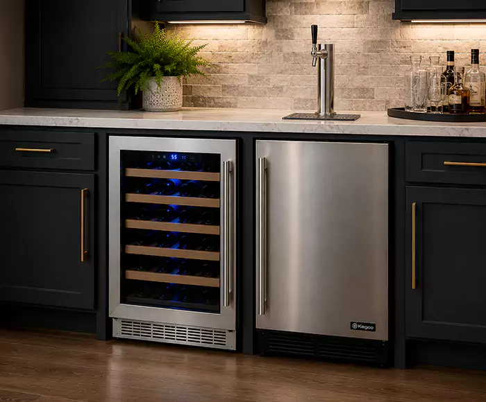 Reliable Wine Cooler and Kegerator Installation: Your Proven Wine Cooler Installation Team in Newtonville, MA