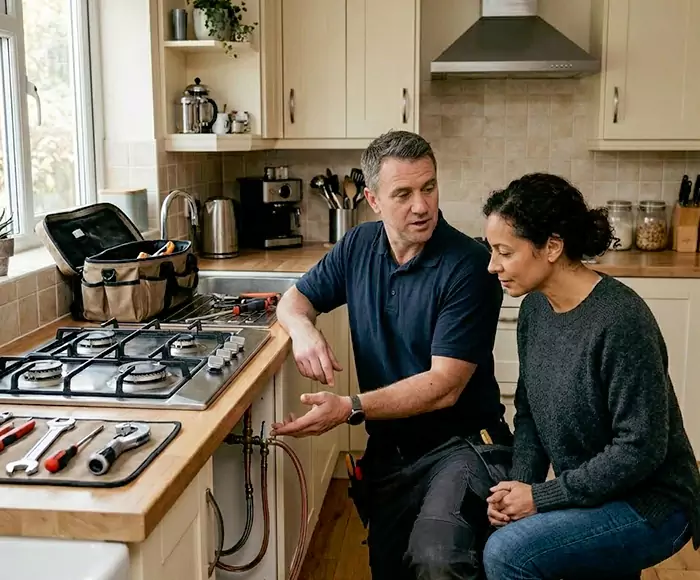 Certified Wolf Appliance Experts: Your Brand Specialist in Newtonville, MA