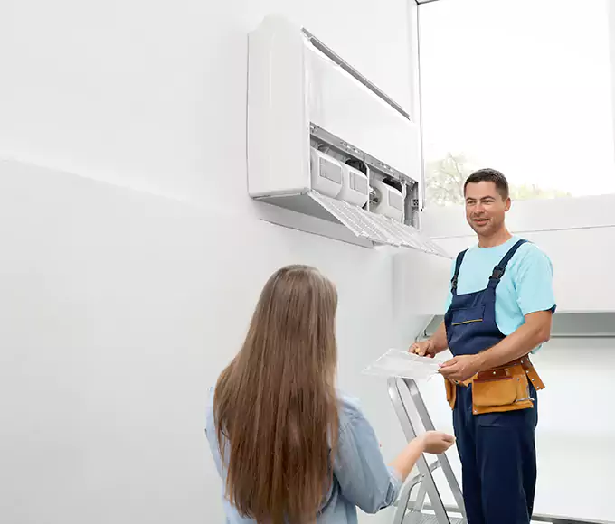 Why Newtonville Homeowners Choose Us for Air Conditioner Service and Installation?
