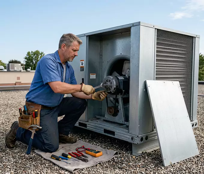 Why Newtonville Kitchen Operators Choose Newtonville Appliance Pro for Exhaust Fan Repair?