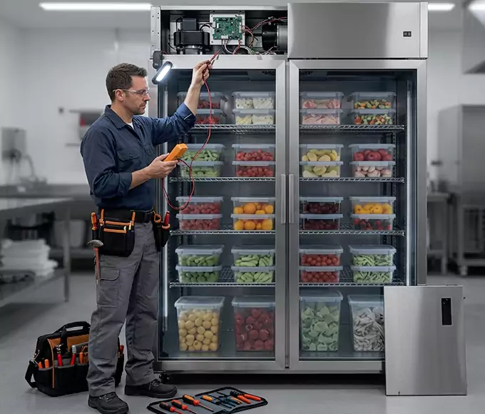 Why Newtonville, MA Businesses Trust Newtonville Appliance Pro for Commercial Freezer Repair?
