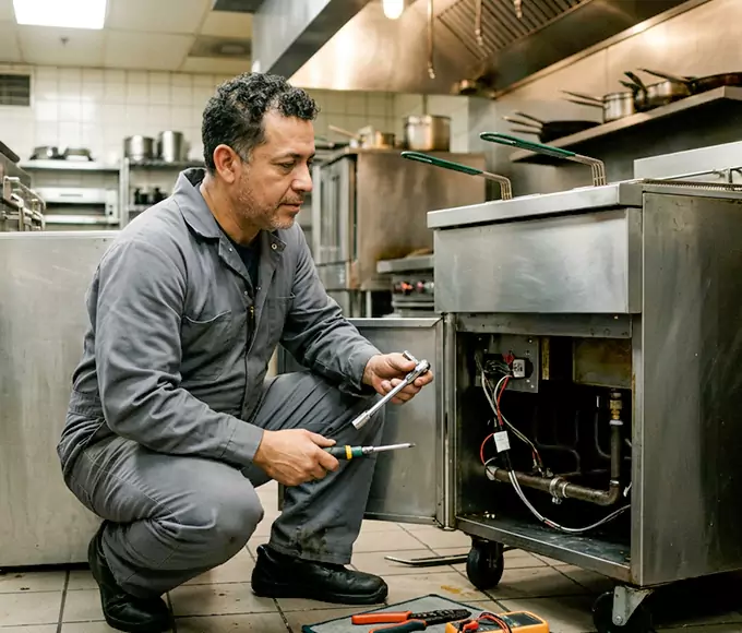 Why Newtonville, MA Bussinesses Pick Newtonville Appliance Pro for Every Fryer Failure?