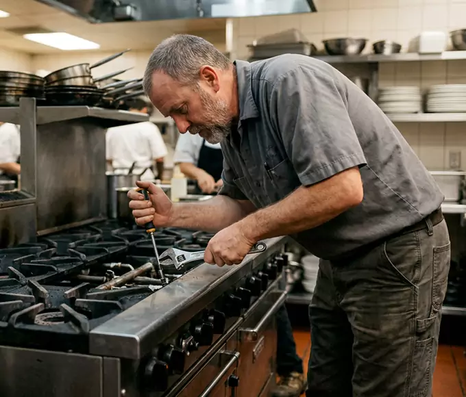 Why Newtonville, MA Restaurants Pick Newtonville Appliance Pro for Every Commercial Stove Fault?