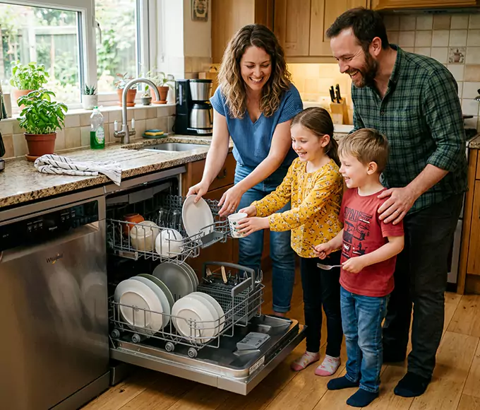 Why Newtonville Homeowners Trust Newtonville Appliance Pro for Dishwasher Not Draining Repair?