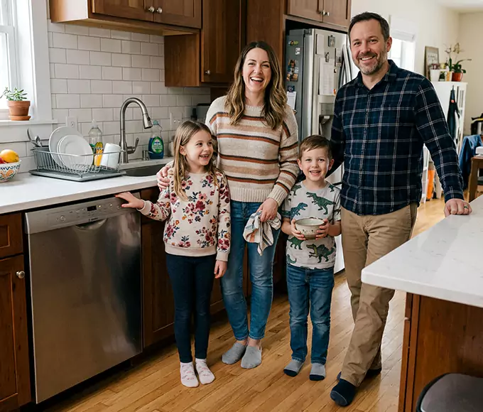 Why Newtonville Homeowners Choose Newtonville Appliance Pro for Dishwasher Pump Replacement?