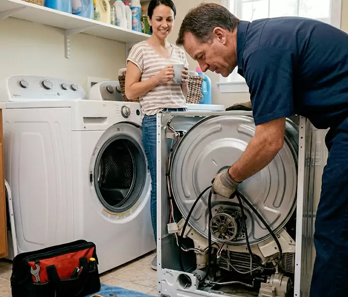 Why Newtonville, MA Homeowners Trust Newtonville Appliance Pro for Every Dryer Belt Replacement?