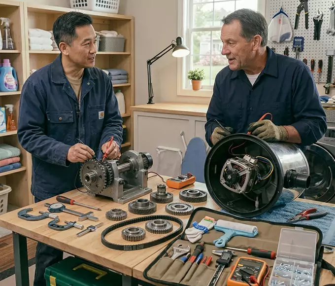Why Newtonville, MA Homeowners Choose Newtonville Appliance Pro for Dryer Motor Repairs?