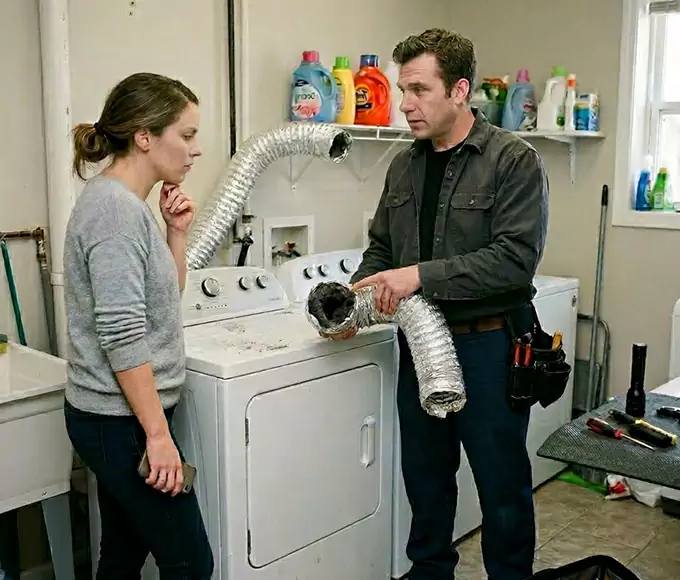 Why Newtonville, MA Homeowners Trust Us for Proper Dryer Vent Installation?
