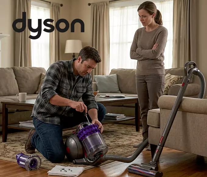 What Sets Our Dyson Service Apart in Newtonville, MA?