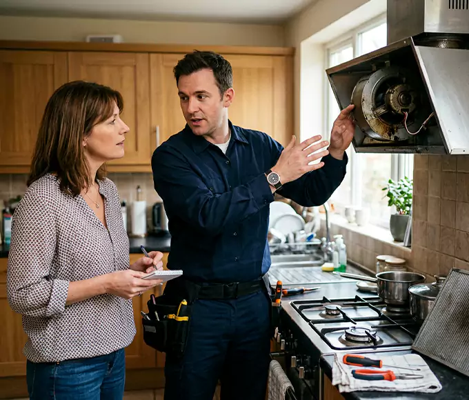 Why Newtonville, MA Homeowners and Facility Managers Choose Newtonville Appliance Pro as Their Exhaust Fan Repair Company?