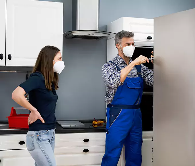 Why Newtonville Families and Businesses Trust Newtonville Appliance Pro for Every Frozen Storage Fix?