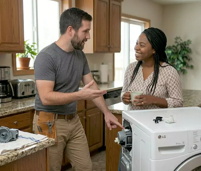 Why Newtonville, MA Homeowners Choose Newtonville Appliance Pro for Front Load Washer Repair?