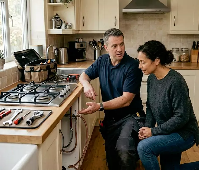 Why Newtonville Homeowners and Businesses Choose Us for Natural Gas Appliance Installation?