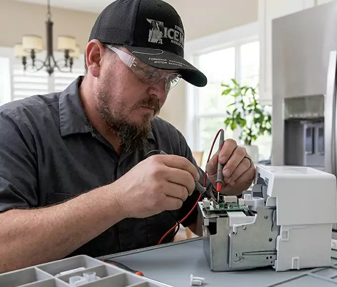 Why Newtonville Homeowners Trust Newtonville Appliance Pro for Every Ice Maker Fix?