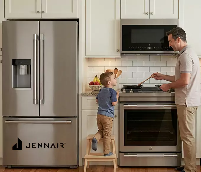 What Sets Our JennAir Service Apart in Newtonville, MA?