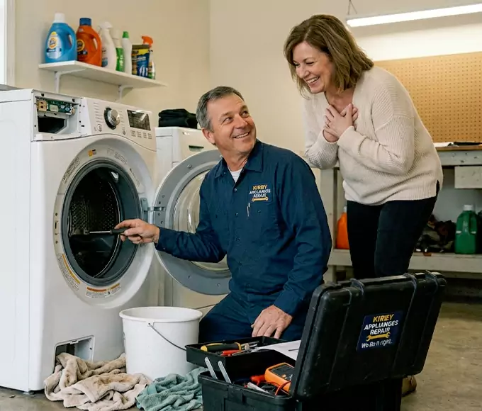 What Sets Our Kirby Service Apart in Newtonville, MA?