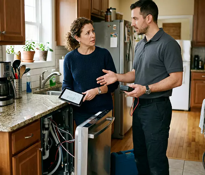 Why Newtonville, MA Homeowners Choose Us to Install Kitchen Appliances?