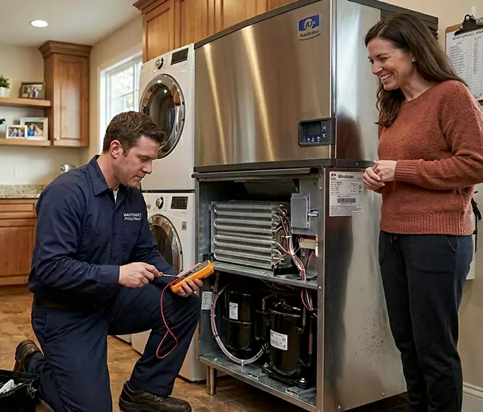 What Sets Our Manitowoc Service Apart in Newtonville, MA?