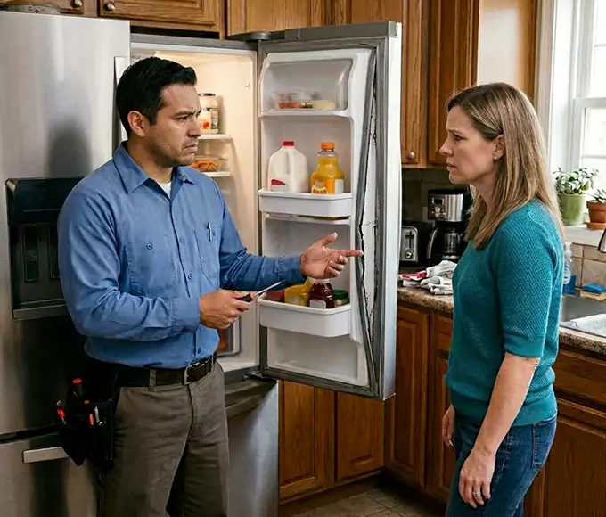 Why Newtonville, MA Homeowners Rely on Newtonville Appliance Pro for Seal Replacement?