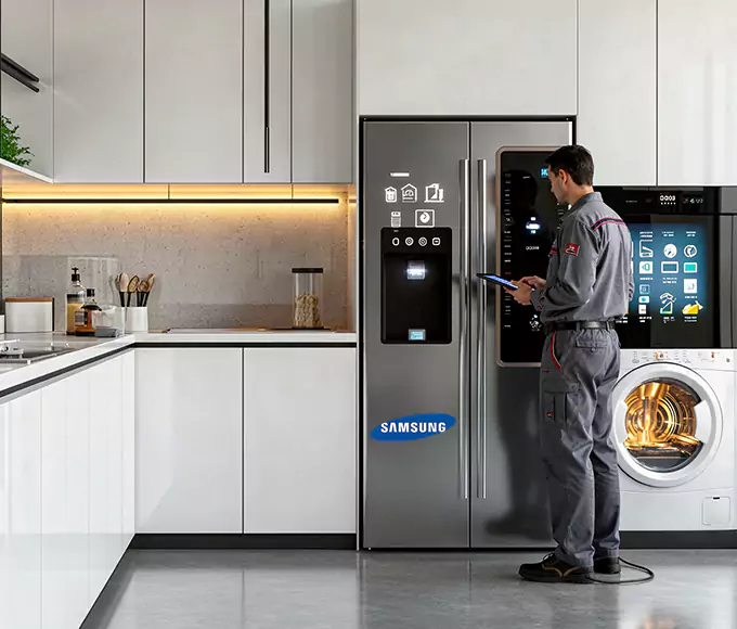 What Sets Our Samsung Service Apart in Newtonville, MA?