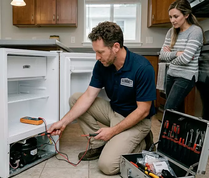 What Sets Our Summit Service Apart in Newtonville, MA?