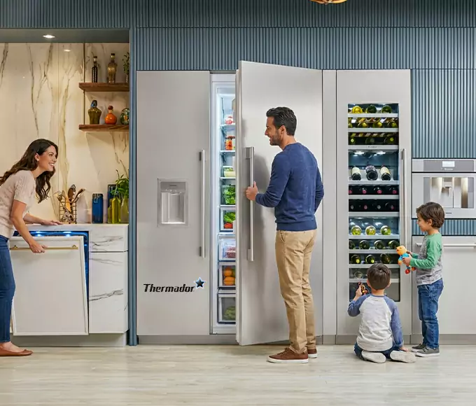 What Sets Our Thermador Service Apart in Newtonville, MA?