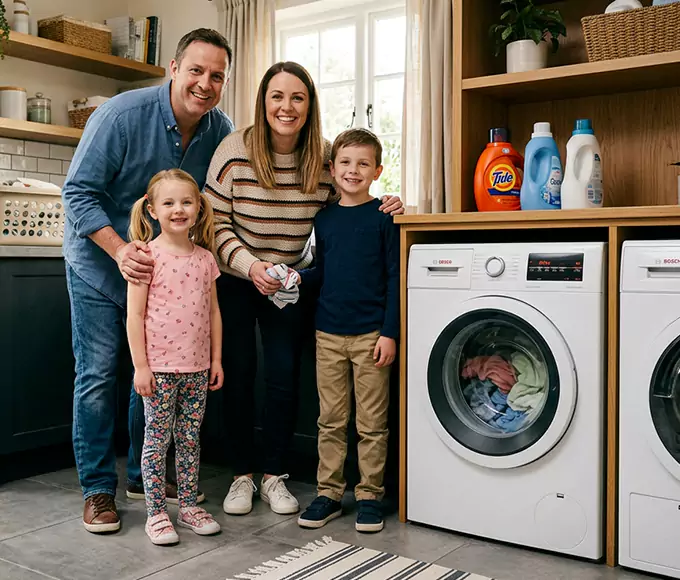 Why Newtonville, MA Homeowners Trust Us for Professional Washer and Dryer Installation?